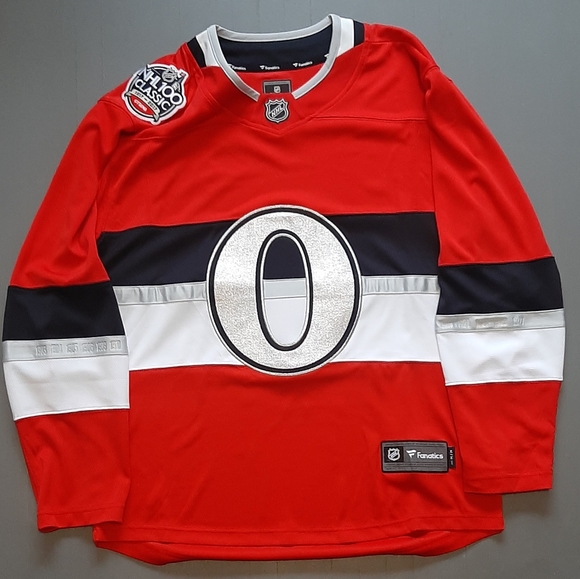 NHL Ottawa Senators NHL 100 Classic Jersey - Medium - Picture 1 of 9